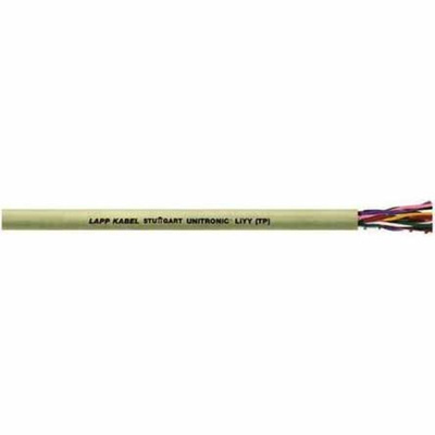 Lapp 3 Pair U/UTP Multipair Industrial Cable 0.25 mm² Grey 100m