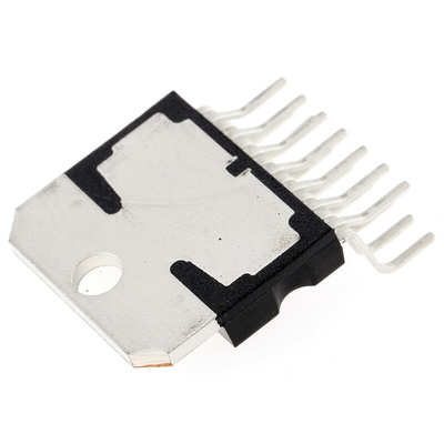STMicroelectronics,Audio80W, 15-Pin MULTIWATT V TDA7295