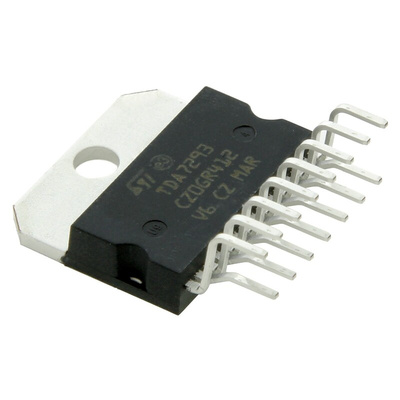 STMicroelectronics,Audio100W, 15-Pin MULTIWATT V TDA7293V