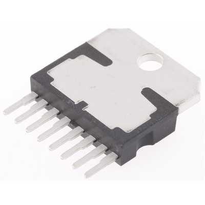 STMicroelectronics,25W, 8-Pin MULTIWATT V TDA7264