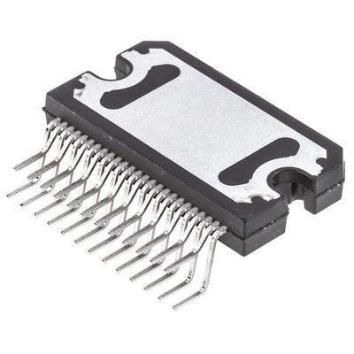 STMicroelectronics,30W, 25-Pin FLEXIWATT TDA7850