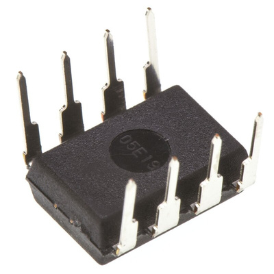 TL072CP Texas Instruments, Op Amp, 3MHz, 8-Pin PDIP