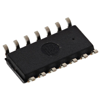 Texas Instruments, 4-Channel, 14-Pin SOIC OPA4134UA