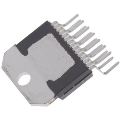STMicroelectronics,7W, 15-Pin MULTIWATT V TDA7266M