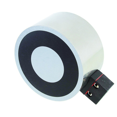 RS PRO Holding Magnet, 3600N Holding Force 12V dc