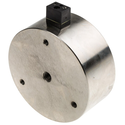 RS PRO Holding Magnet, 3600N Holding Force 24V dc