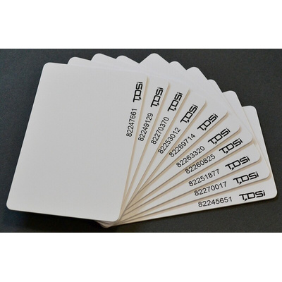 TDSi Card Set for TDSi Readers