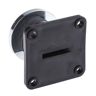 Eaton Double Door, Single Door Access Control Door Magnet, 390N Holding Force 24V dc