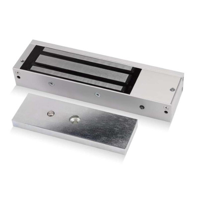 RS PRO Access Control Door Magnet 12 → 24V dc
