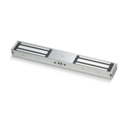 RS PRO Double Door Access Control Door Magnet 12 → 24V dc