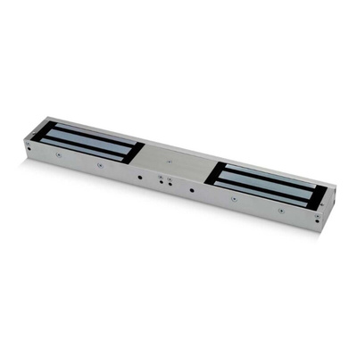 RS PRO Double Door Access Control Door Magnet 12 → 24V dc