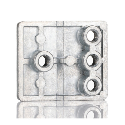 RS PRO Electronic Lock, Fail Safe, 12V dc, 43 mm