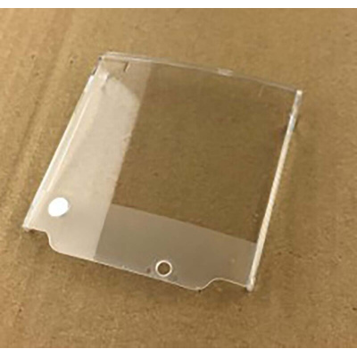 RS PRO Clear Cover for RS PRO Programmable Call Point