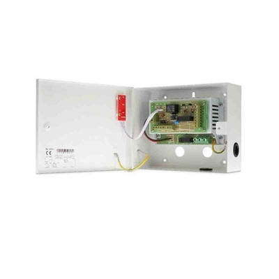 RS PRO Power Supply for Access Control Systems