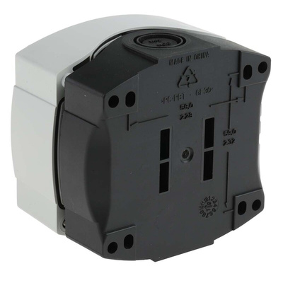 RS PRO Plastic Domed