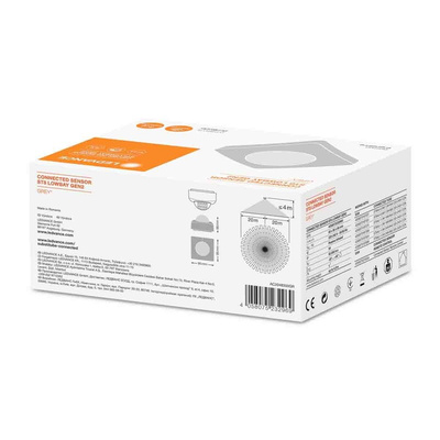 Osram Connected Sensor PIR Sensor, 40m Sensor Range
