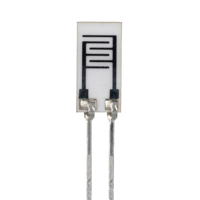 RS PRO Humidity Sensor, Analogue Output, Plug-In Mount, Analogue, ±3%RH, 2 Pins