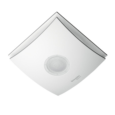 Schneider Electric Motion Detector Motion Detector, 3.9m Sensor Range