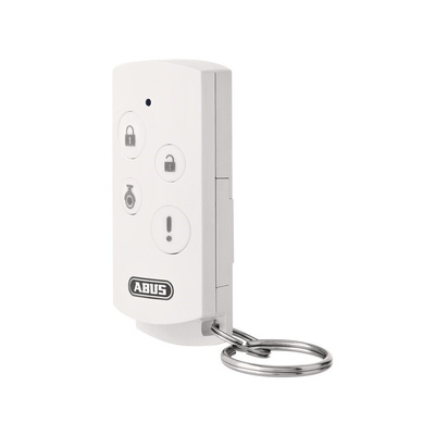 ABUS Security-Center Key Fob for Camera, Sirens
