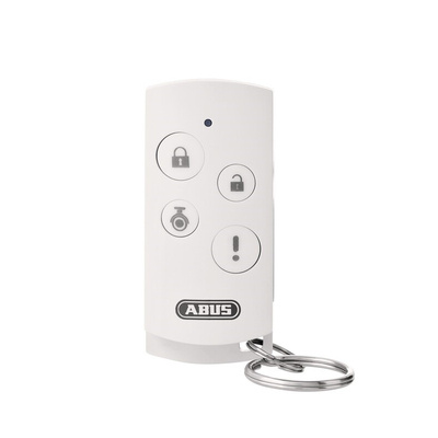 ABUS Security-Center Key Fob for Camera, Sirens