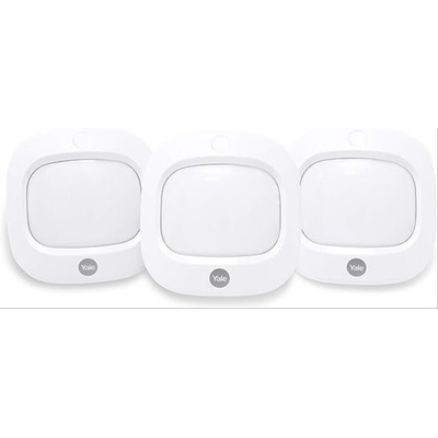 YALE 100dB Security Alarm Sounder & Strobe