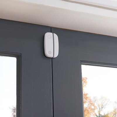 YALE 100dB Security Alarm Sounder & Strobe