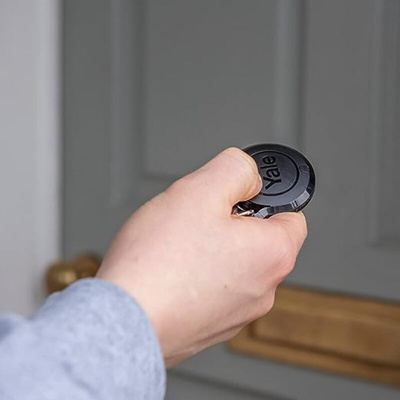 YALE Key Fob for Smart Home Alarm