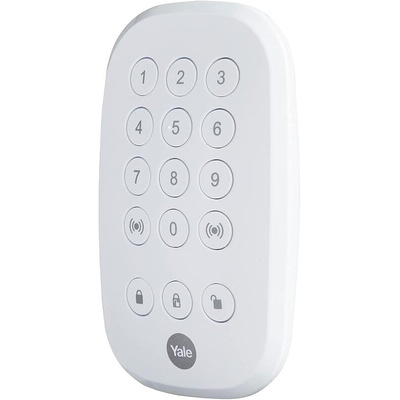 YALE Key Fob for Smart Home Alarm