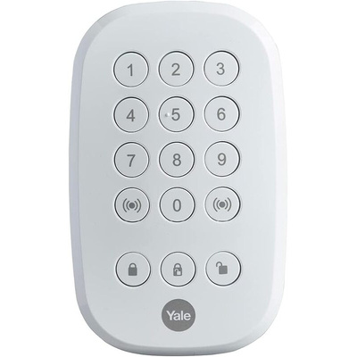 YALE Key Fob for Smart Home Alarm