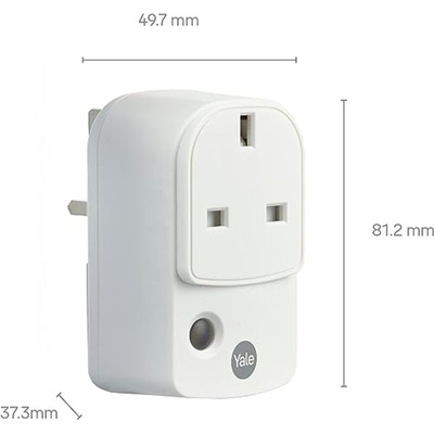 YALE Push Button for Smart Alarm