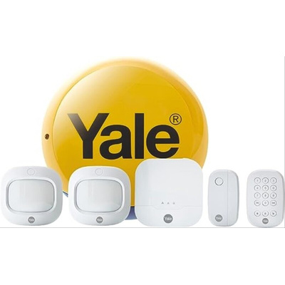 YALE 100dB Security Alarm Sounder & Strobe