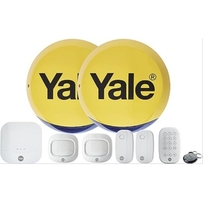 YALE 100dB Security Alarm Sounder & Strobe