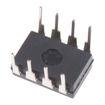 Texas Instruments, 8-Pin PDIP OPA134PA