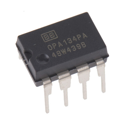 Texas Instruments, 8-Pin PDIP OPA134PA
