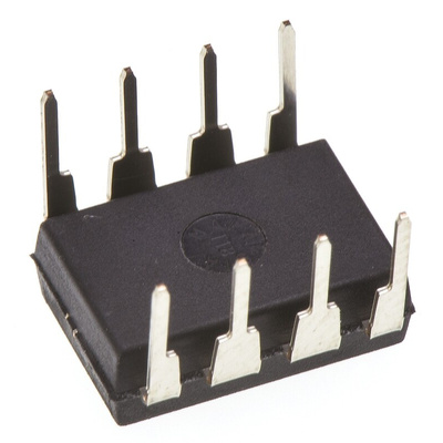 Texas Instruments, 2-Channel, 8-Pin PDIP OPA2134PA