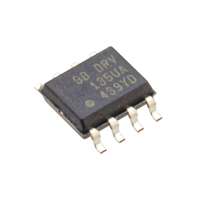 Texas Instruments,Audio Line Drivers, 8-Pin SOIC DRV135UA