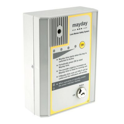 Hoyles LMW2 Mayday Alarm