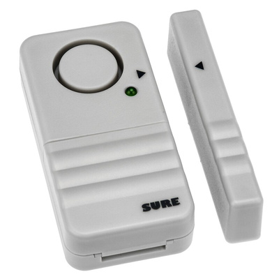Sure24 100dB Window & Door Alarm