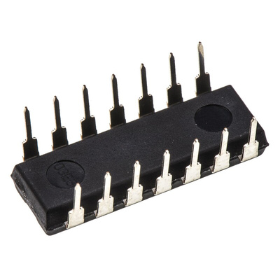 LM348N Texas Instruments, Precision, Op Amp, 1MHz, 14-Pin PDIP