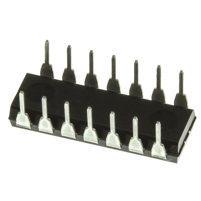 LM339N/NOPB Texas Instruments, Quad Comparator, Open Collector O/P, 1.3μs 3 → 28 V 14-Pin MDIP