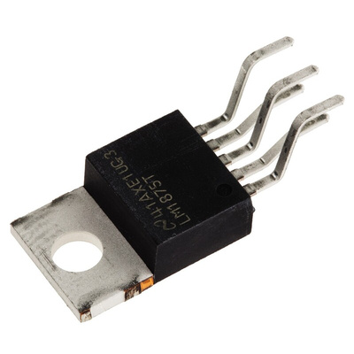 Texas Instruments,20W, 5-Pin TO-220 LM1875T/NOPB