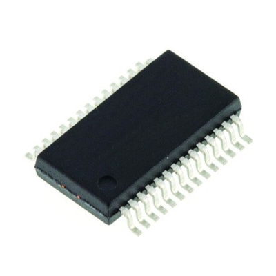 Texas Instruments,Audio, 28-Pin SSOP PGA2500IDB