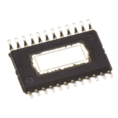 Texas Instruments,Audio10W, 24-Pin HTSSOP TPA3123D2PWP