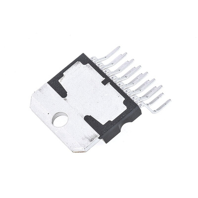 STMicroelectronics,34W, 15-Pin MULTIWATT V STA540