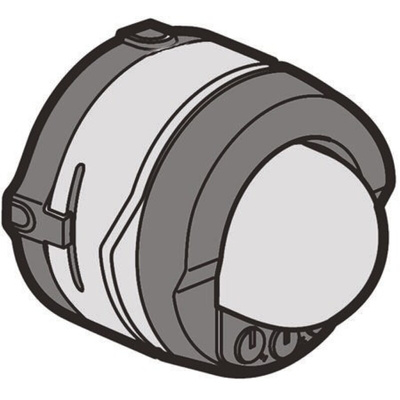 Legrand Motion Detector PIR Sensor, 0 - 360° - 12m Sensor Range