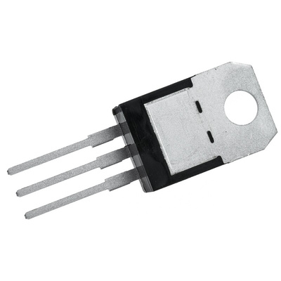 STMicroelectronics LM317T, 1 Linear Voltage, Voltage Regulator 1.5A, 1.2 → 37 V 3-Pin, TO-220