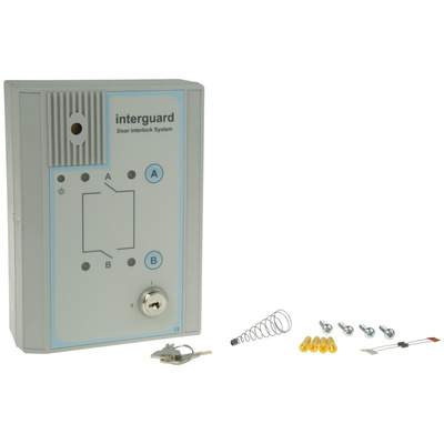 Hoyles Interguard Door Entry including Inter Lock Controller
