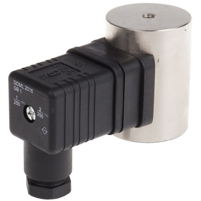 RS PRO Access Control Door Magnet, 250N Holding Force 240V ac