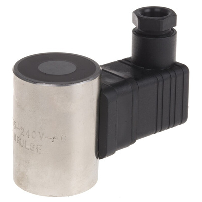 RS PRO Access Control Door Magnet, 250N Holding Force 240V ac