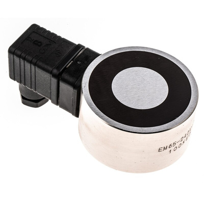 RS PRO Access Control Door Magnet, 1670N Holding Force 240V ac